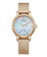 Đồng hồ nữ Citizen Eco-Drive EM0892-80D