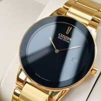 Đồng hồ nữ Citizen Eco-Drive GA1052-55E , size 30mm , chống nước 50m , bảo hành 5 năm