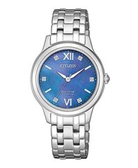 Đồng hồ nữ Citizen Eco-Drive Titanium EM0720-85N
