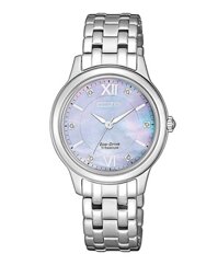 Đồng hồ nữ Citizen Eco-Drive Titanium EM0720-85Y
