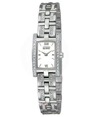 Đồng hồ nữ Citizen EG2355 - dây kim loại