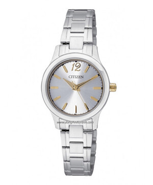 Đồng hồ nữ Citizen EL3038 – Dây Kim Loại