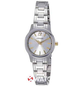 Đồng hồ nữ Citizen EL3038 – Dây Kim Loại