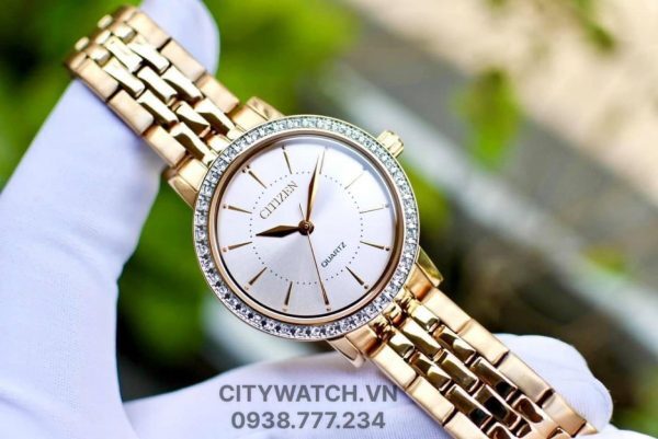 Đồng hồ nữ Citizen EL3043-81X