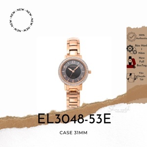 Đồng hồ nữ Citizen EL3048-53E