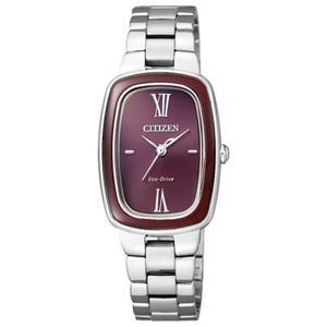 Đồng hồ nữ dây thép không gỉ Citizen EM0006-53W