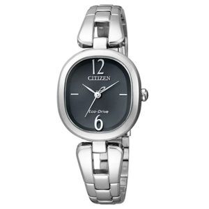 Đồng hồ nữ dây thép Citizen EM0180-56E