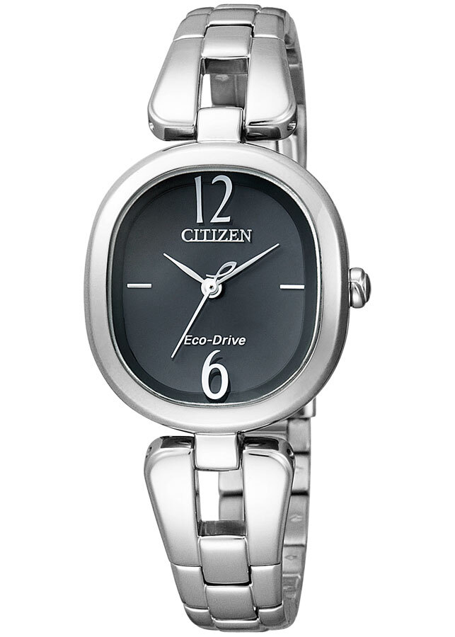 Đồng hồ nữ dây thép Citizen EM0180-56E