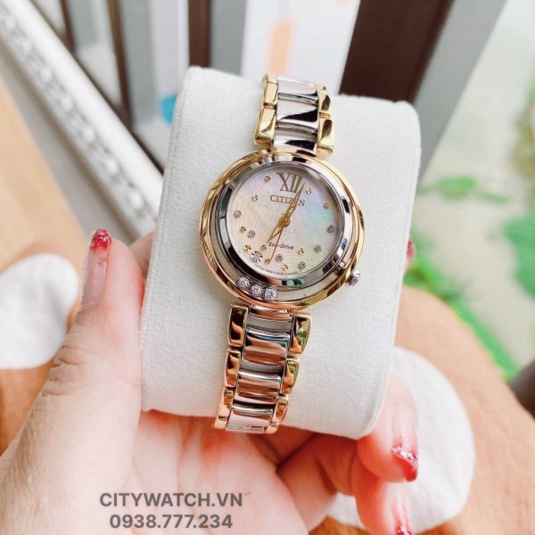 Đồng hồ nữ Citizen EM0324-58D