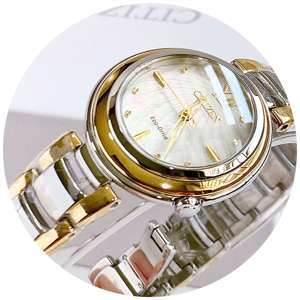 Đồng hồ nữ Citizen EM0337-56D