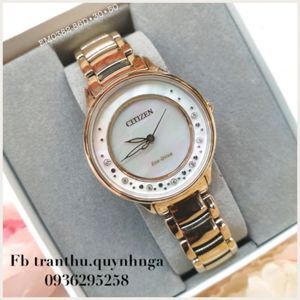 Đồng hồ nữ Citizen EM0382-86D