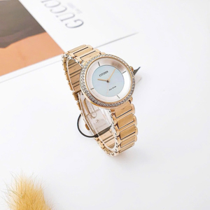 Đồng hồ nữ Citizen EM0483-54D