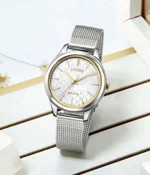 Đồng hồ nữ Citizen EM0504-81A