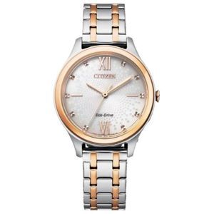 Đồng hồ nữ Citizen EM0506-77A