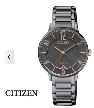 Đồng hồ nữ Citizen EM0528-82H
