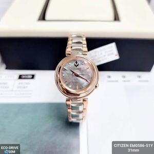 Đồng hồ nữ Citizen EM0586-51Y
