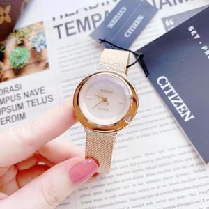Đồng hồ nữ Citizen EM0643-84X