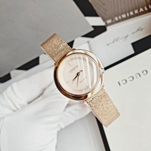 Đồng hồ nữ Citizen EM0643-84X