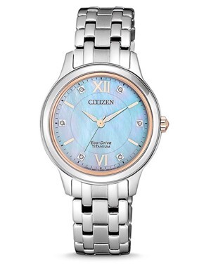 Đồng hồ nữ Citizen EM0726-89Y