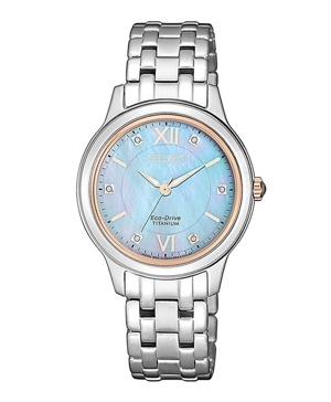 Đồng hồ nữ Citizen EM0726-89Y