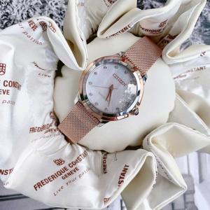 Đồng hồ nữ Citizen EM0796-75D