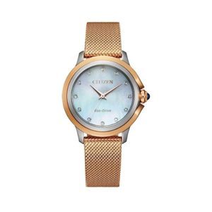 Đồng hồ nữ Citizen EM0796-75D