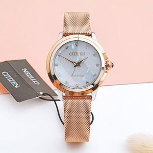 Đồng hồ nữ Citizen EM0796-75D