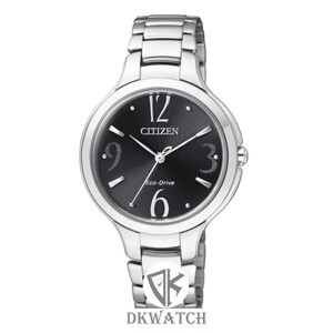 Đồng hồ nữ dây thép Citizen EP5990-50E