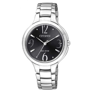 Đồng hồ nữ dây thép Citizen EP5990-50E
