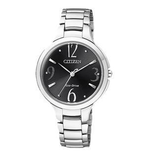 Đồng hồ nữ dây thép Citizen EP5990-50E