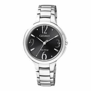 Đồng hồ nữ dây thép Citizen EP5990-50E
