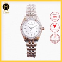 Đồng Hồ Nữ Citizen EU6060-55D Máy Quartz Dây Sắt