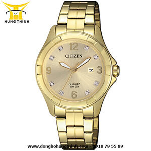 Đồng hồ nữ Citizen EU6082-52P