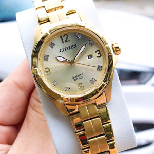 Đồng hồ nữ Citizen EU6082-52P