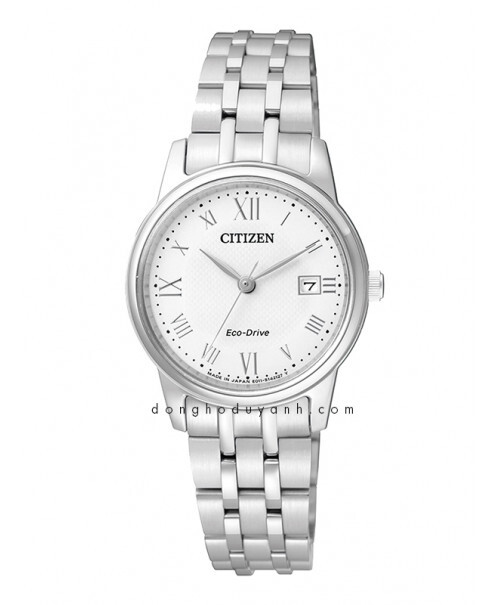 Đồng hồ nữ Citizen EW2310 – Dây Kim Loại