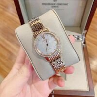 Đồng hồ nữ  Citizen EX1483-50D Silhouette Crystal Ladies Quartz Watch xách tay chính hãng