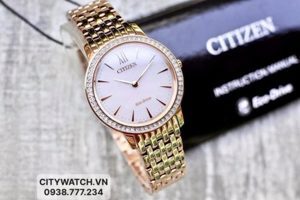 Đồng hồ nữ Citizen EX1483-84A