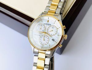 Đồng hồ nữ Citizen FB1444-56D