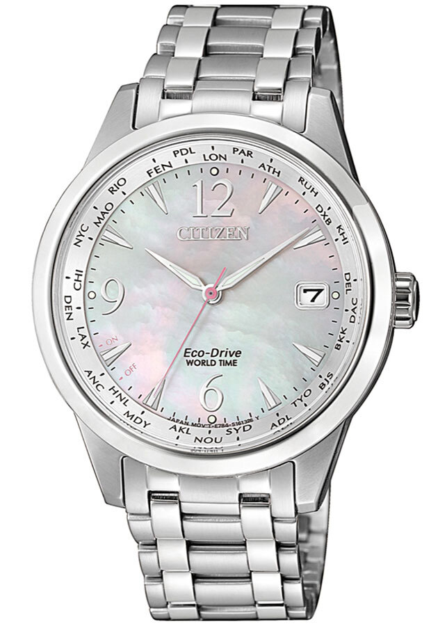 Đồng hồ nữ Citizen FC8001-87D