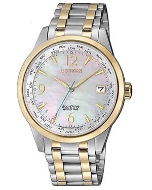 Đồng hồ nữ Citizen FC8008-88D
