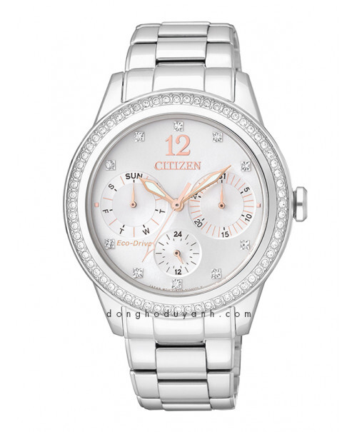 Đồng hồ nữ Citizen FD2010-58A