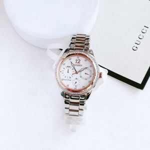 Đồng hồ nữ Citizen FD2016