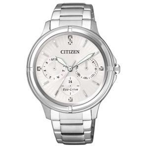 Đồng hồ nữ Citizen FD2030 - dây kim loại