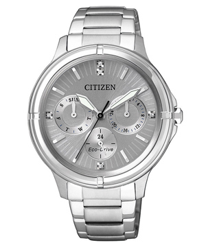 Đồng hồ nữ Citizen FD2030 - dây kim loại