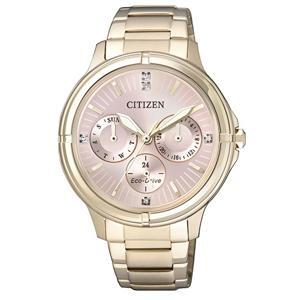 Đồng hồ nữ Citizen FD2033 – Dây Kim Loại
