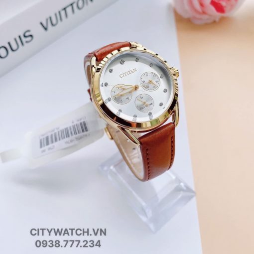 Đồng hồ nữ Citizen FD2052-07A
