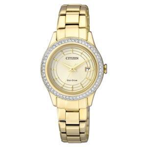 Đồng hồ nữ Citizen FE1122 – Dây Kim Loại
