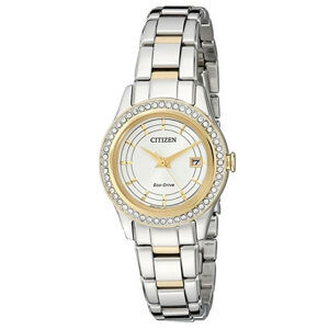 Đồng hồ nữ Citizen FE1124 – Dây Kim Loại