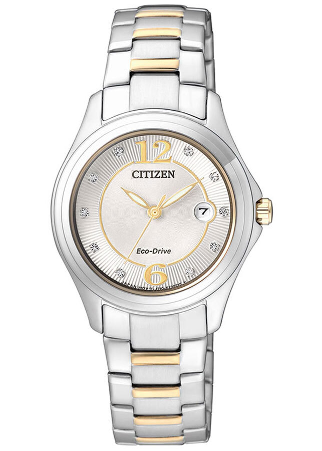 Đồng hồ nữ Citizen Fe1134 Dây Kim Loại