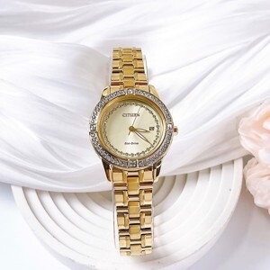 Đồng hồ nữ Citizen FE1152-52P